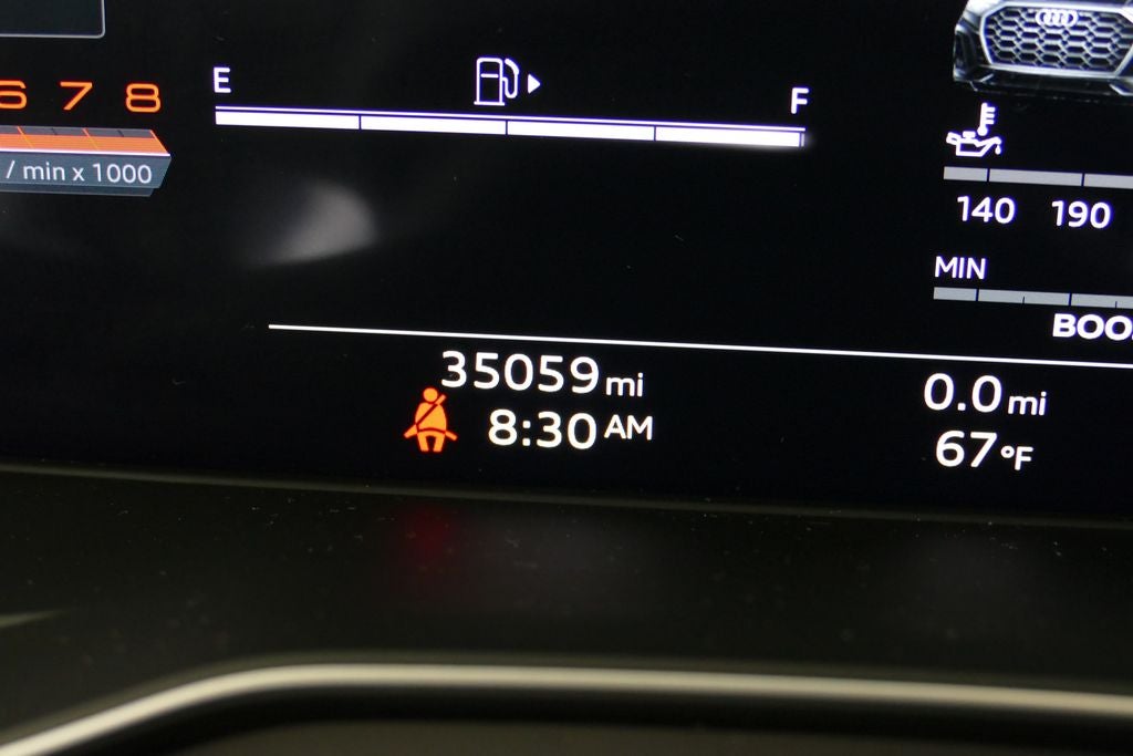 2023 Audi SQ5 Sportback Prestige quattro