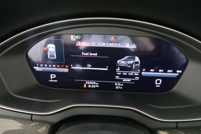 2023 Audi SQ5 Sportback Prestige quattro