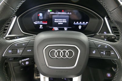 2023 Audi SQ5 Sportback Prestige quattro