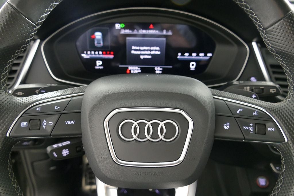 2023 Audi SQ5 Sportback Prestige quattro