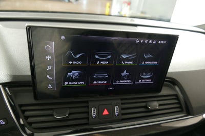 2023 Audi SQ5 Sportback Prestige quattro