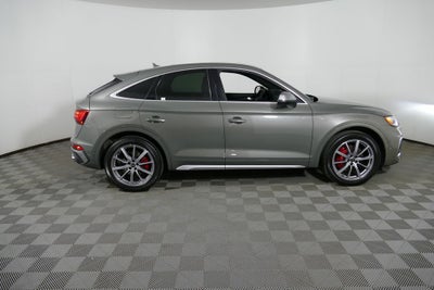 2023 Audi SQ5 Sportback Prestige quattro