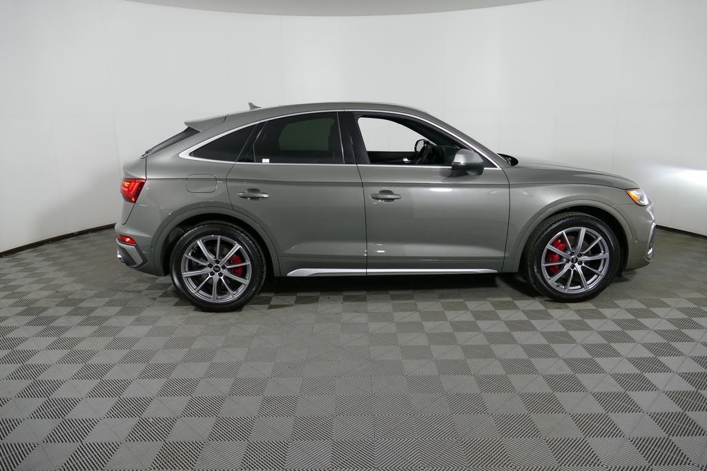 2023 Audi SQ5 Sportback Prestige quattro