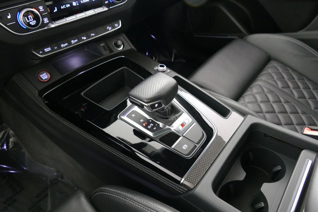 2023 Audi SQ5 Sportback Prestige quattro