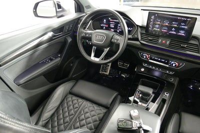 2023 Audi SQ5 Sportback Prestige quattro