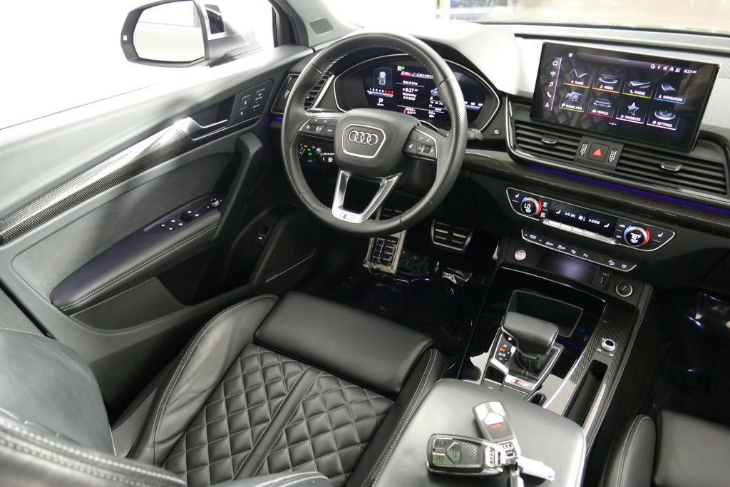 2023 Audi SQ5 Sportback Prestige quattro