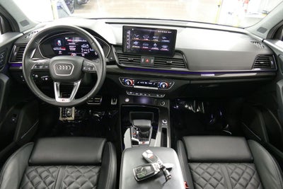 2023 Audi SQ5 Sportback Prestige quattro