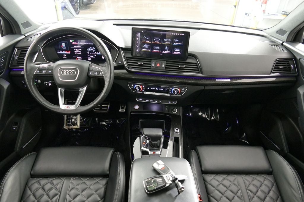 2023 Audi SQ5 Sportback Prestige quattro