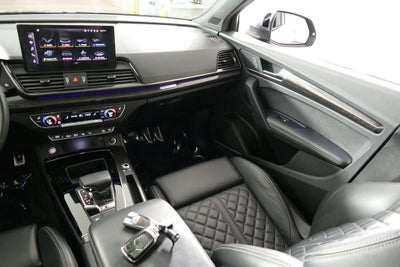 2023 Audi SQ5 Sportback Prestige quattro