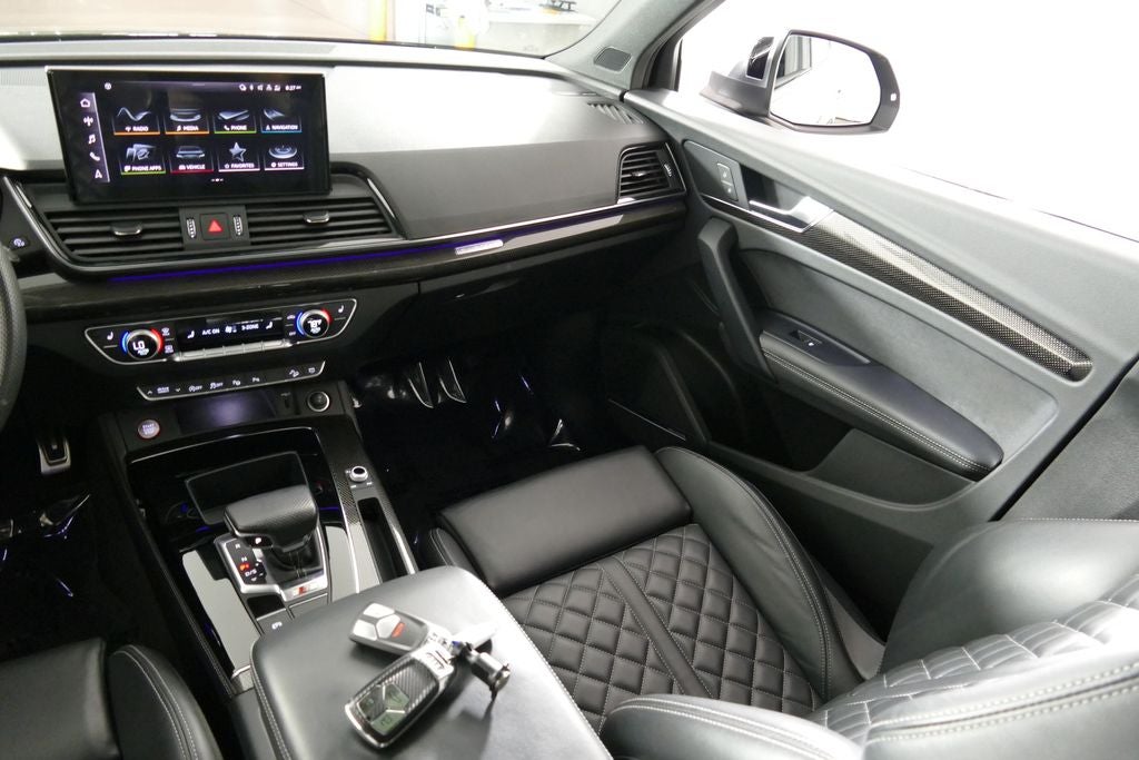 2023 Audi SQ5 Sportback Prestige quattro