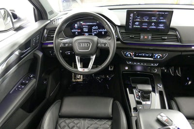 2023 Audi SQ5 Sportback Prestige quattro