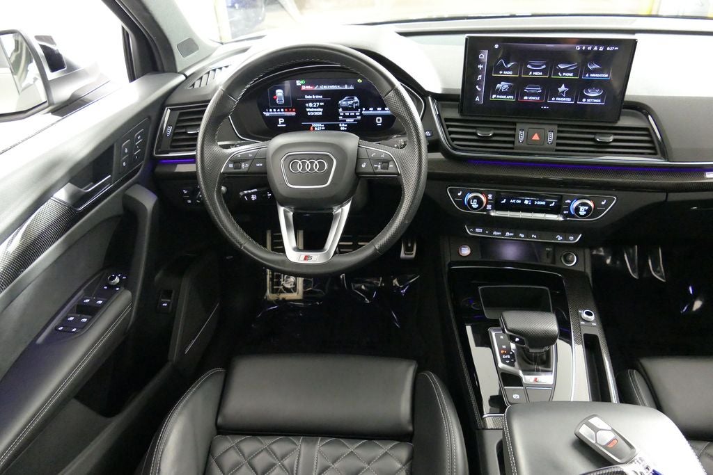 2023 Audi SQ5 Sportback Prestige quattro