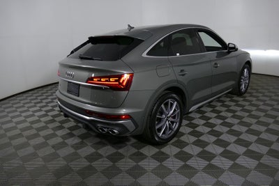 2023 Audi SQ5 Sportback Prestige quattro