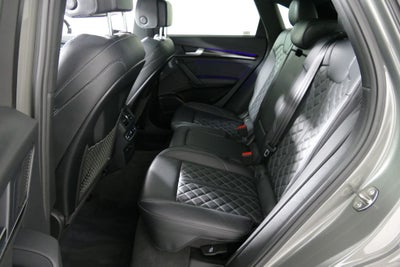 2023 Audi SQ5 Sportback Prestige quattro