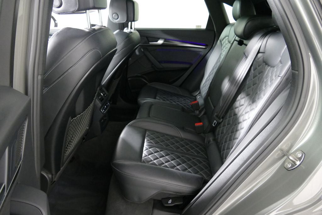 2023 Audi SQ5 Sportback Prestige quattro