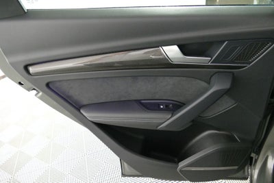 2023 Audi SQ5 Sportback Prestige quattro