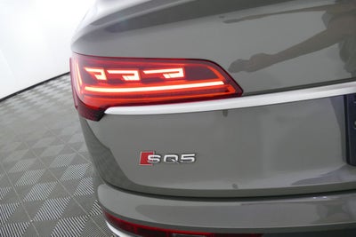 2023 Audi SQ5 Sportback Prestige quattro