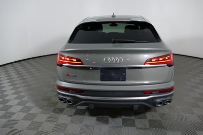 2023 Audi SQ5 Sportback Prestige quattro