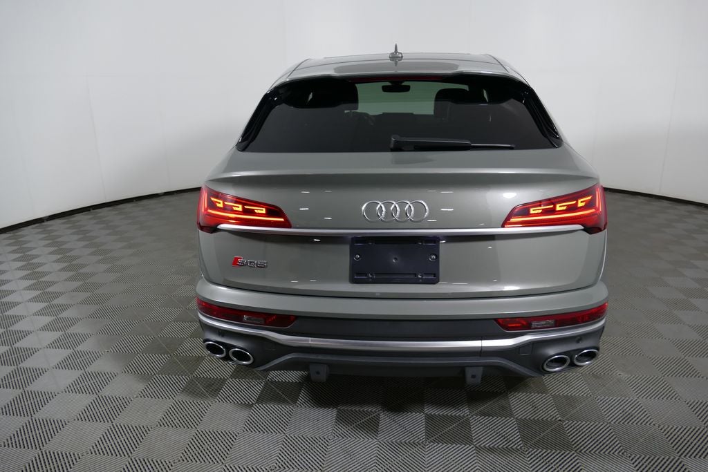 2023 Audi SQ5 Sportback Prestige quattro