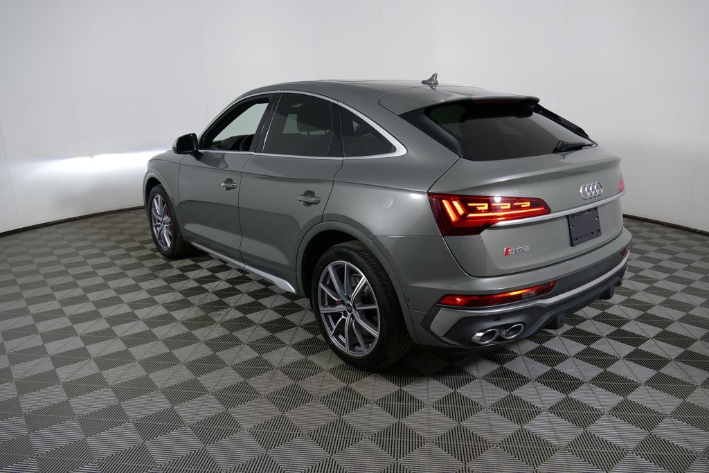 2023 Audi SQ5 Sportback Prestige quattro