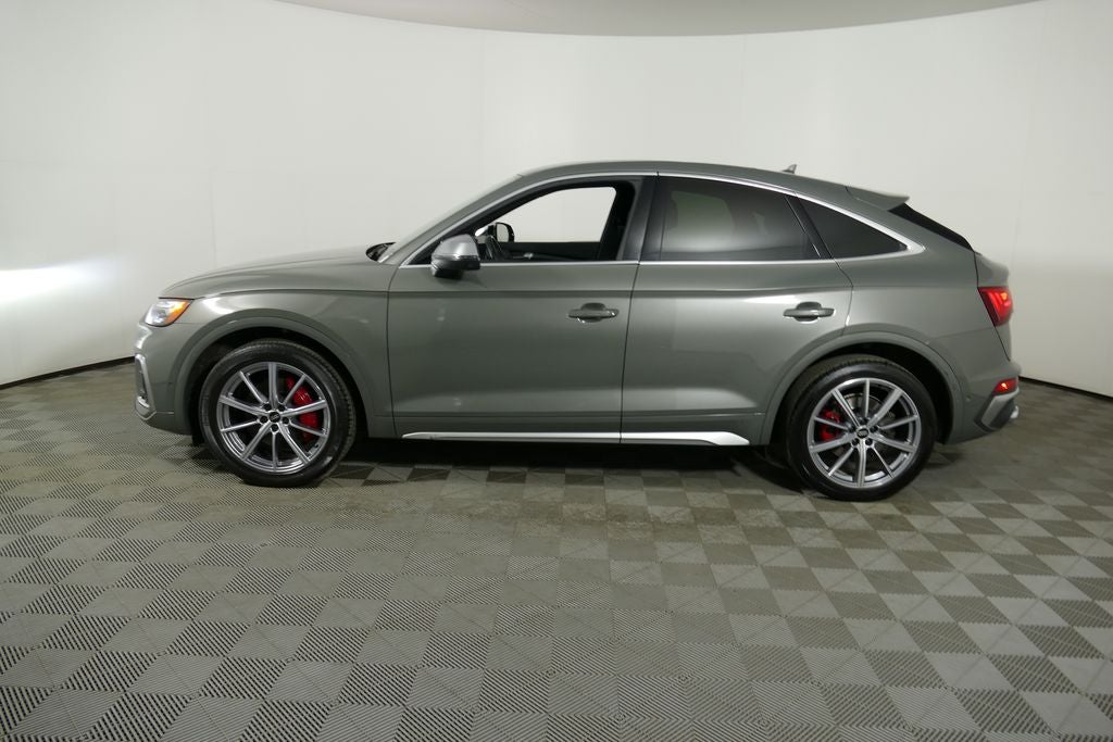 2023 Audi SQ5 Sportback Prestige quattro
