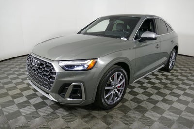 2023 Audi SQ5 Sportback Prestige quattro