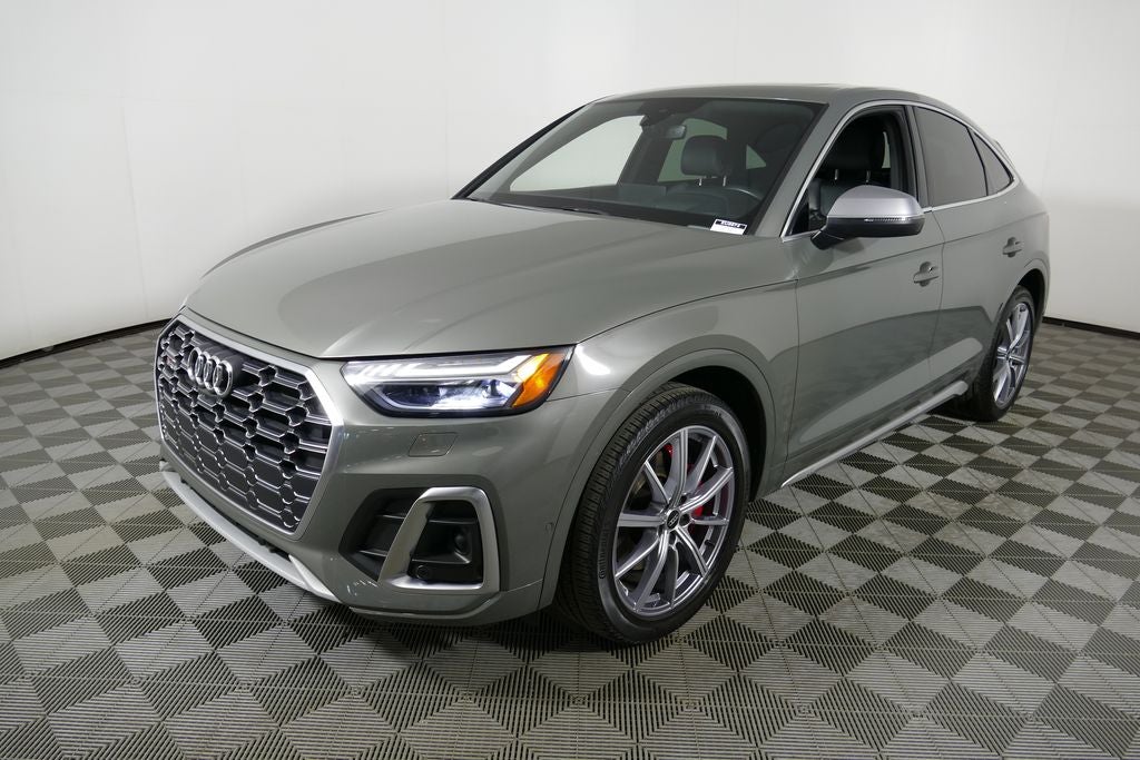 2023 Audi SQ5 Sportback Prestige quattro