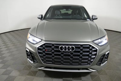 2023 Audi SQ5 Sportback Prestige quattro