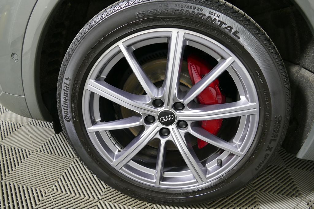 2023 Audi SQ5 Sportback Prestige quattro
