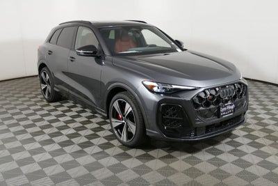 2026 Audi SQ5 Prestige quattro