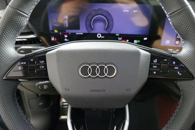 2026 Audi SQ5 Prestige quattro