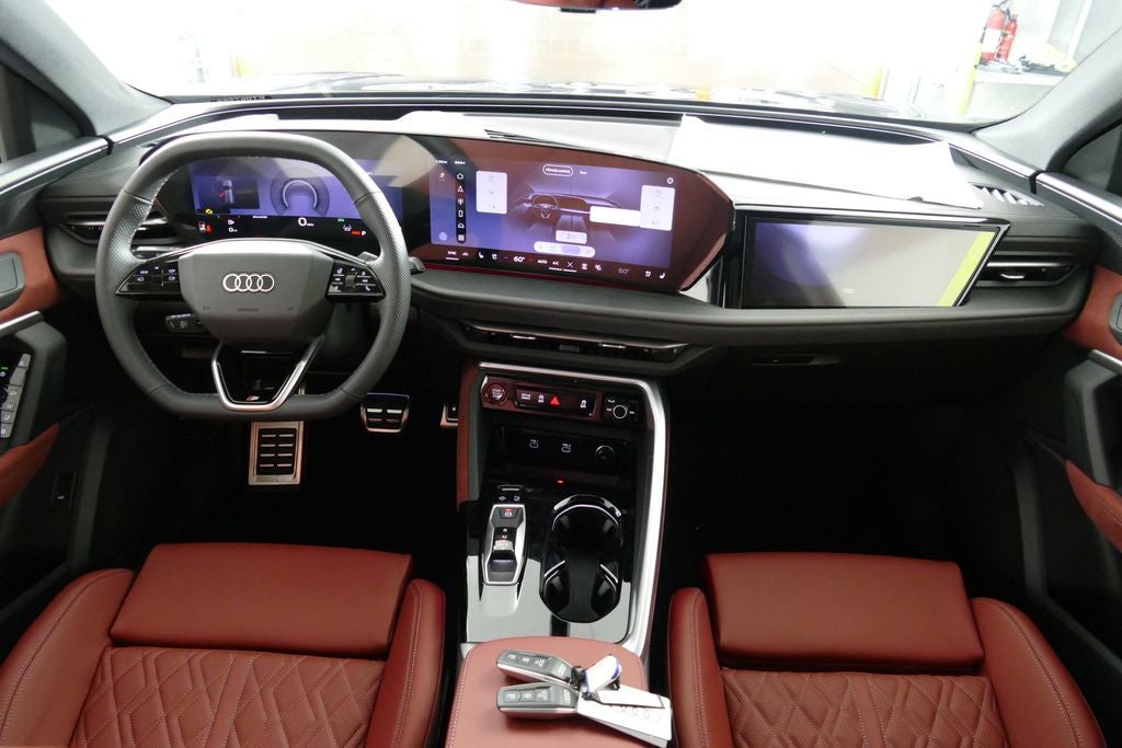 2026 Audi SQ5 Prestige quattro