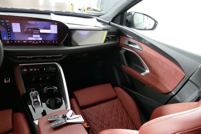 2026 Audi SQ5 Prestige quattro