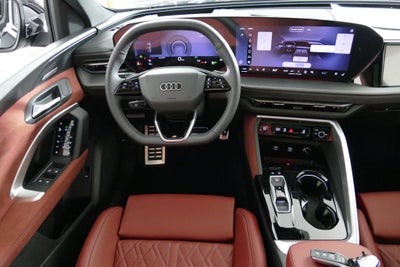 2026 Audi SQ5 Prestige quattro