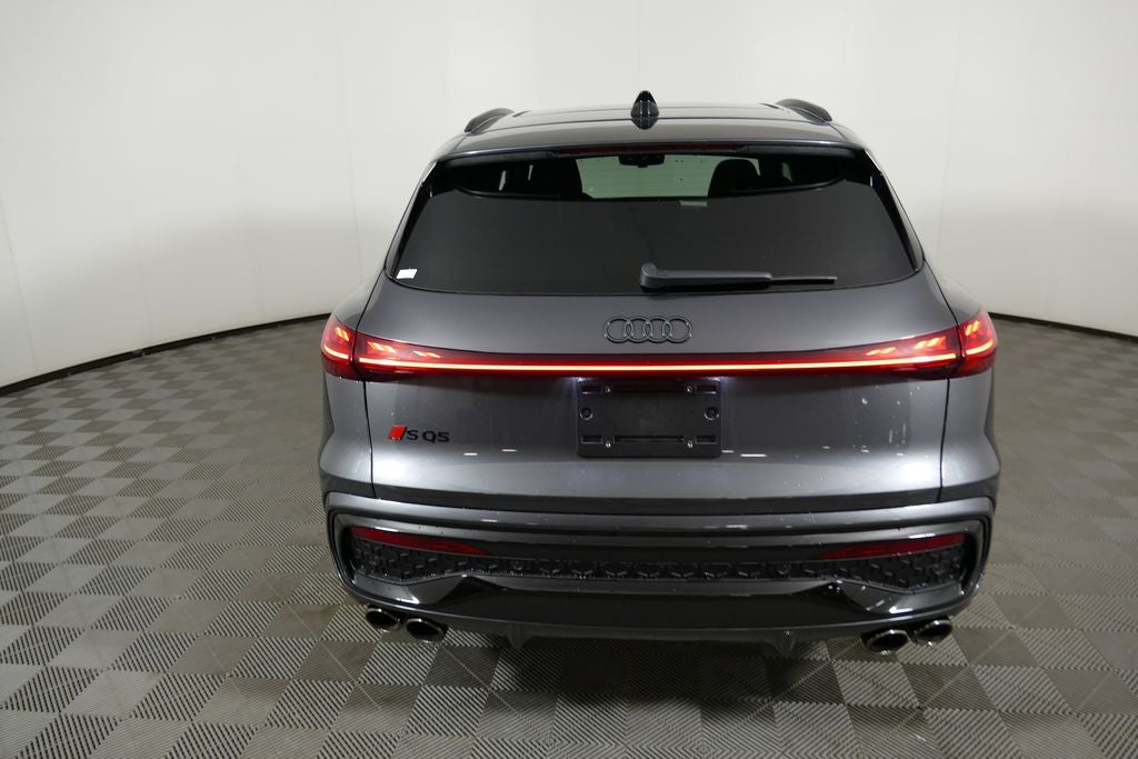 2026 Audi SQ5 Prestige quattro