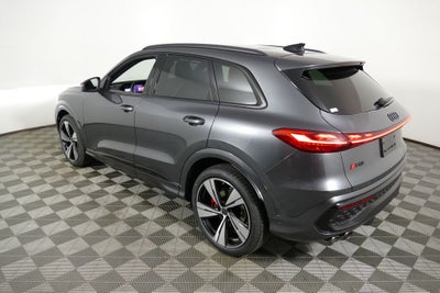 2026 Audi SQ5 Prestige quattro
