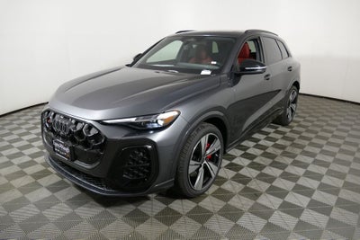 2026 Audi SQ5 Prestige quattro