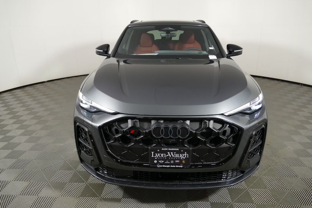 2026 Audi SQ5 Prestige quattro