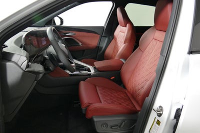 2026 Audi SQ5 Prestige quattro