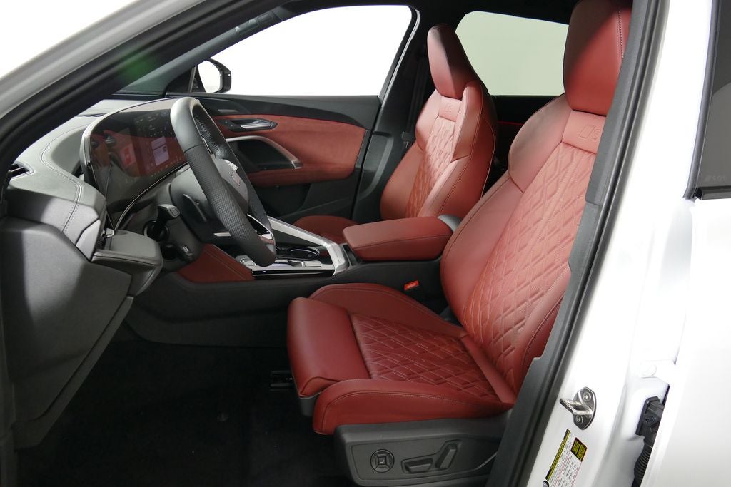 2026 Audi SQ5 Prestige quattro