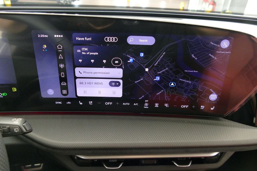 2026 Audi SQ5 Prestige quattro