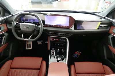 2026 Audi SQ5 Prestige quattro