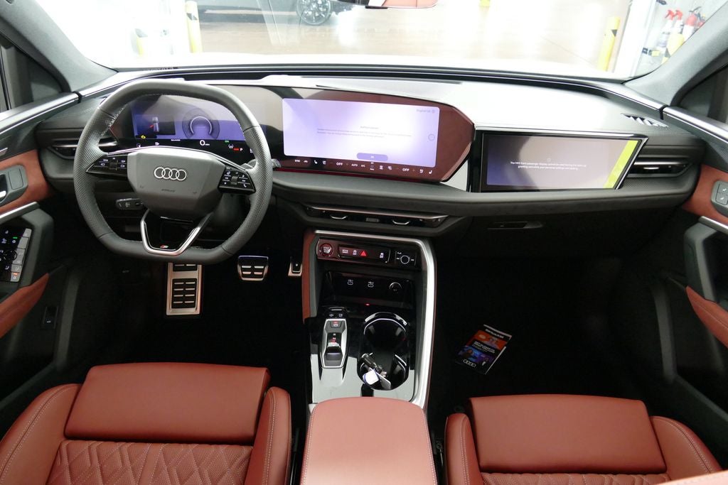 2026 Audi SQ5 Prestige quattro