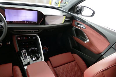 2026 Audi SQ5 Prestige quattro