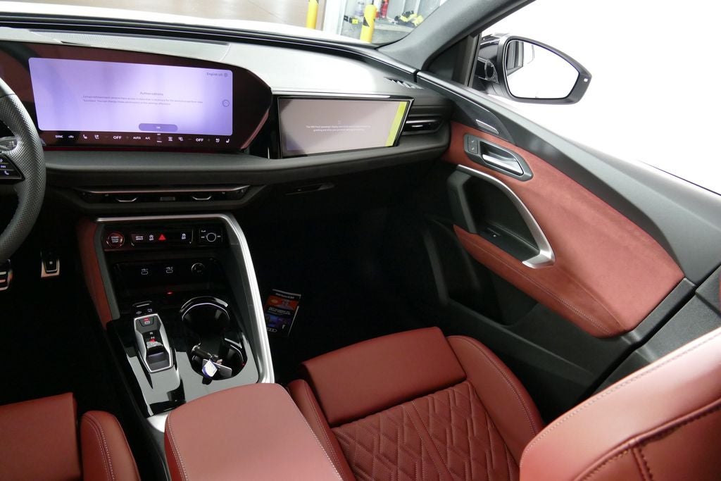2026 Audi SQ5 Prestige quattro