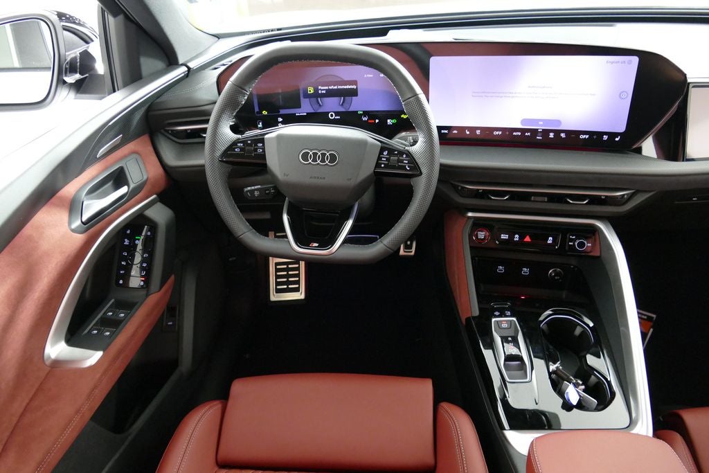 2026 Audi SQ5 Prestige quattro