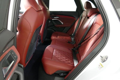 2026 Audi SQ5 Prestige quattro