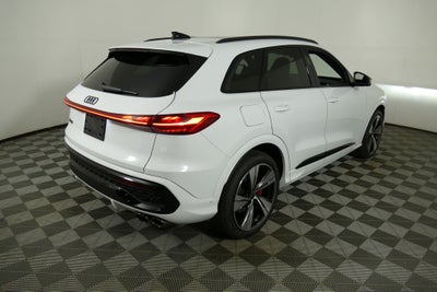 2026 Audi SQ5 Prestige quattro