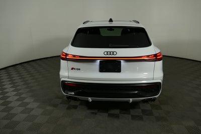 2026 Audi SQ5 Prestige quattro