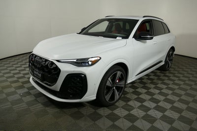 2026 Audi SQ5 Prestige quattro